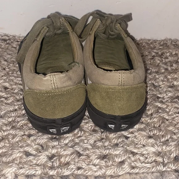 Vans Old Skool waffles sneakers shoes - Picture 5 of 8